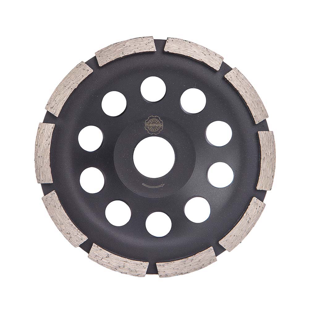 Segmented Diamond Cup Grinding Wheels