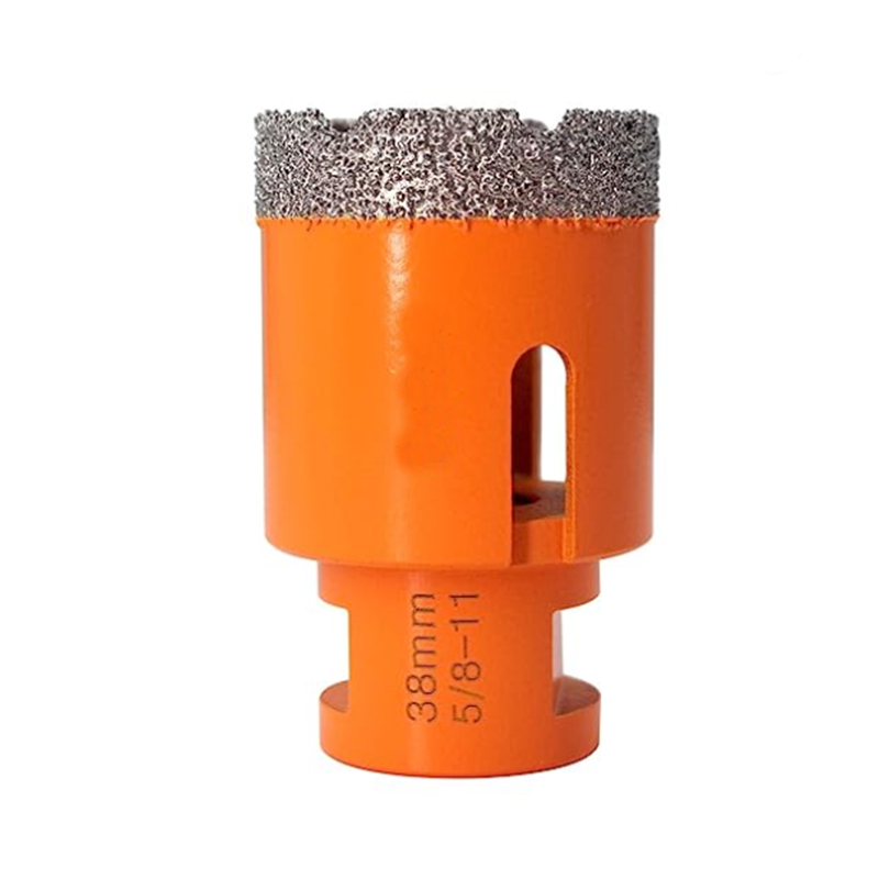 TG BRAZED DIAMOND CORE BIT ، برای حفاری کاشی استفاده می شود