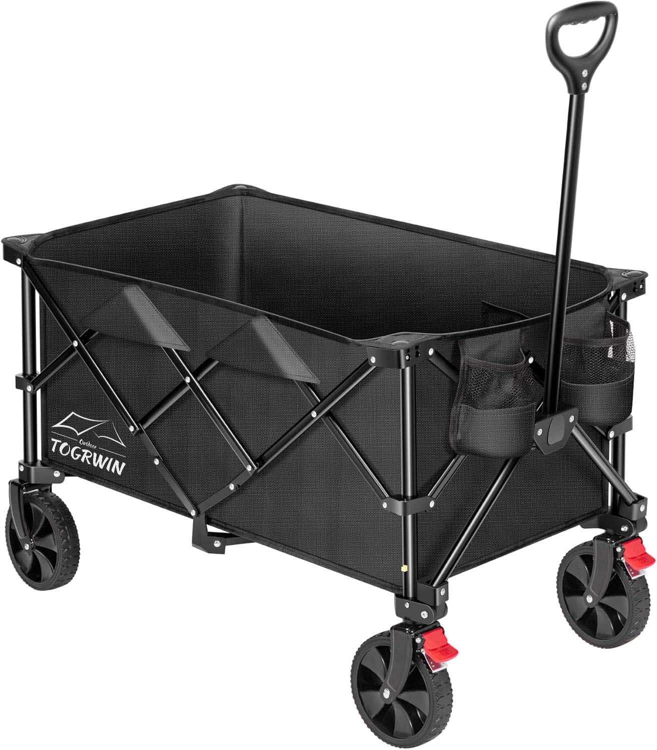 Torgwin 200L Wagon 300 پوند قابل جمع شدن