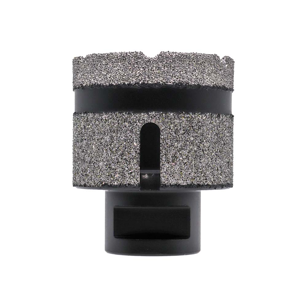 مته هسته الماسی لحیم کاری شده خلاء 50 میلی متری